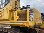 General Appearance with Sheet Metal (fiberglass) Condition