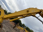 Chassis with Stick Condition