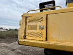 General Appearance with Sheet Metal (fiberglass) Condition