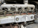 Engine with Fuel Leaks