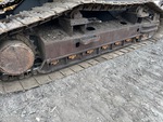 Undercarriage with Right Roller Frame