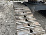 Undercarriage with Right Track Pads