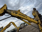Chassis with Stick Condition