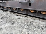 Undercarriage with Left Track Rollers