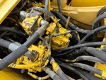Hydraulics with Hydraulic Center Swivel