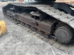 Undercarriage with Left Roller Frame
