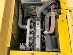 Engine with Oil Leaks