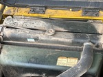 Engine with Radiator