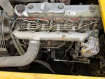 Engine with Engine - Left Side