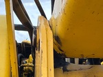 Chassis with Boom Base Pin and Bushings