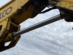 Hydraulics with Stick Cylinder