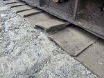 Undercarriage with