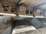 Undercarriage with Left Track Links