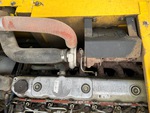 Engine with Exhaust System