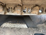 Undercarriage with Right Track Links
