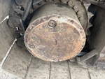 Drivetrain with Right Final Drive