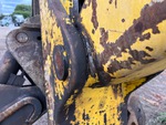 Chassis with Grapple Arm Pins and Bushings