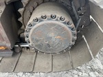 Drivetrain with Left Final Drive