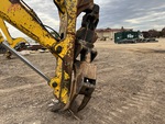 Chassis with Grapple Condition