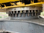 Chassis with Turntable Bearing