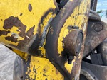Chassis with Pins and Bushings Stick to Grapple