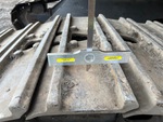 Undercarriage with Left Grouser Height