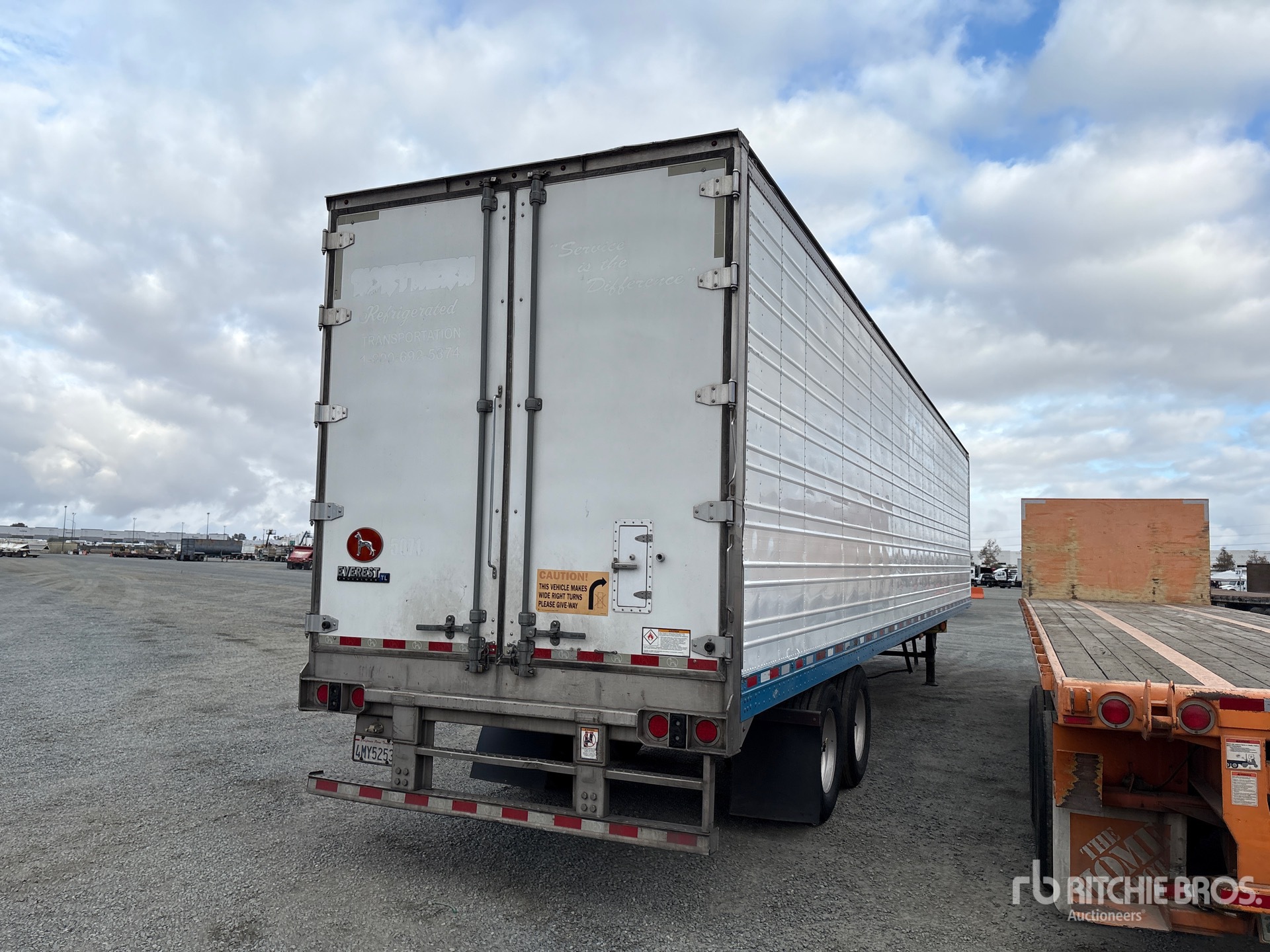 2014 Great Dane ETL 1114 11099