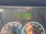 Cab with Engine Hours