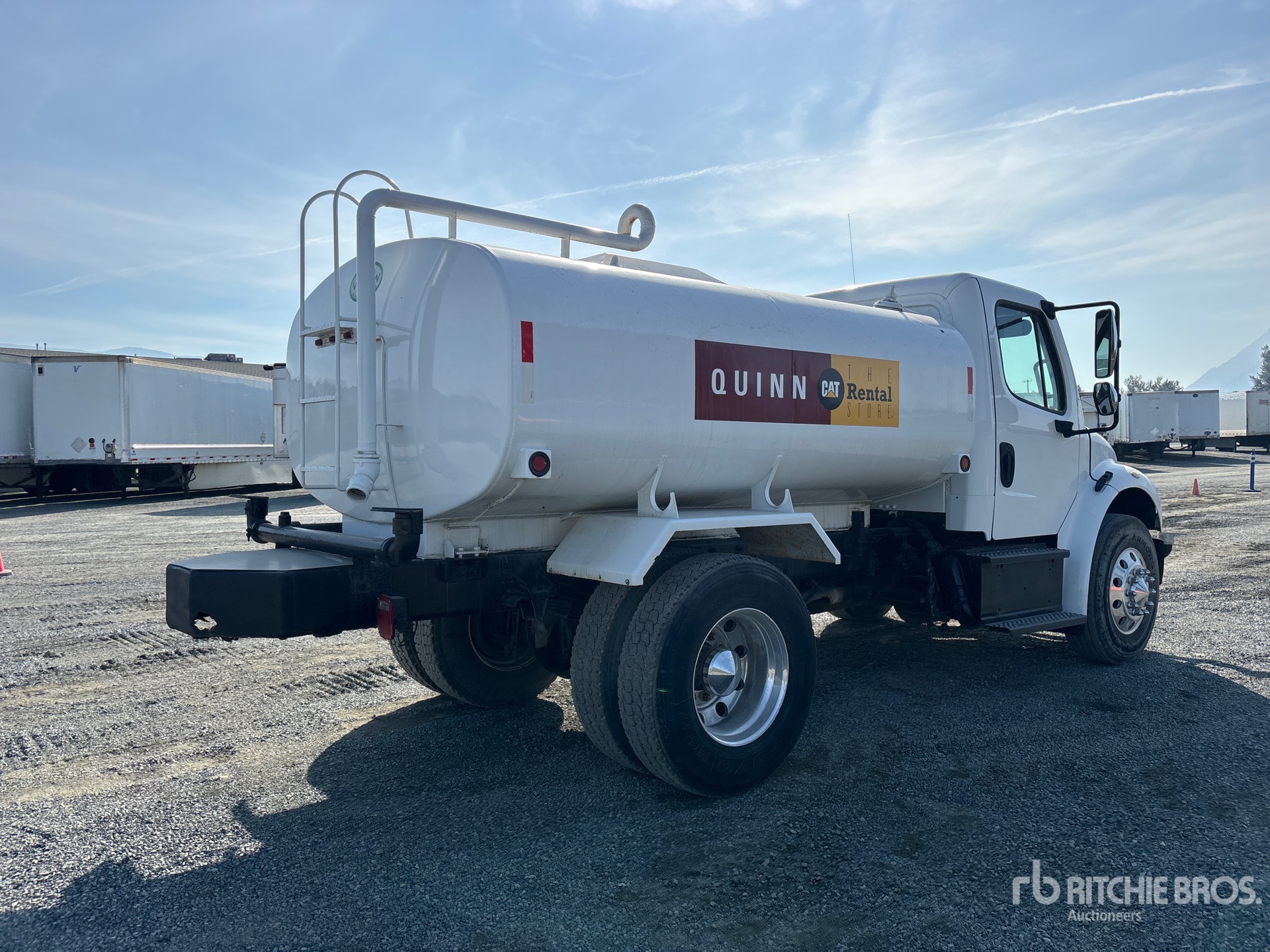 2017 Freightliner M2 106