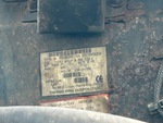 General Appearance with Refrigeration Unit Serial Number