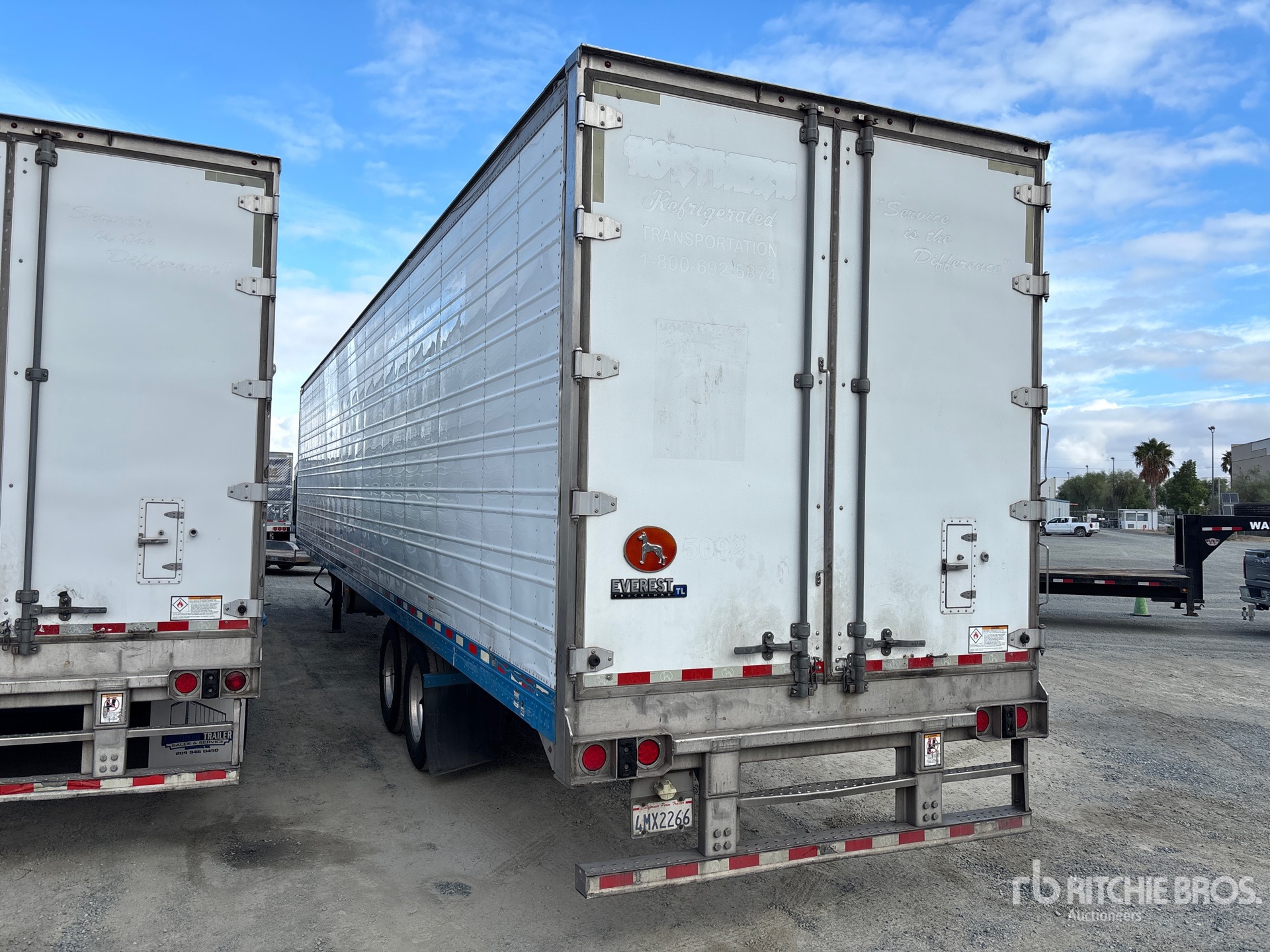 2014 Great Dane E11 114 11099