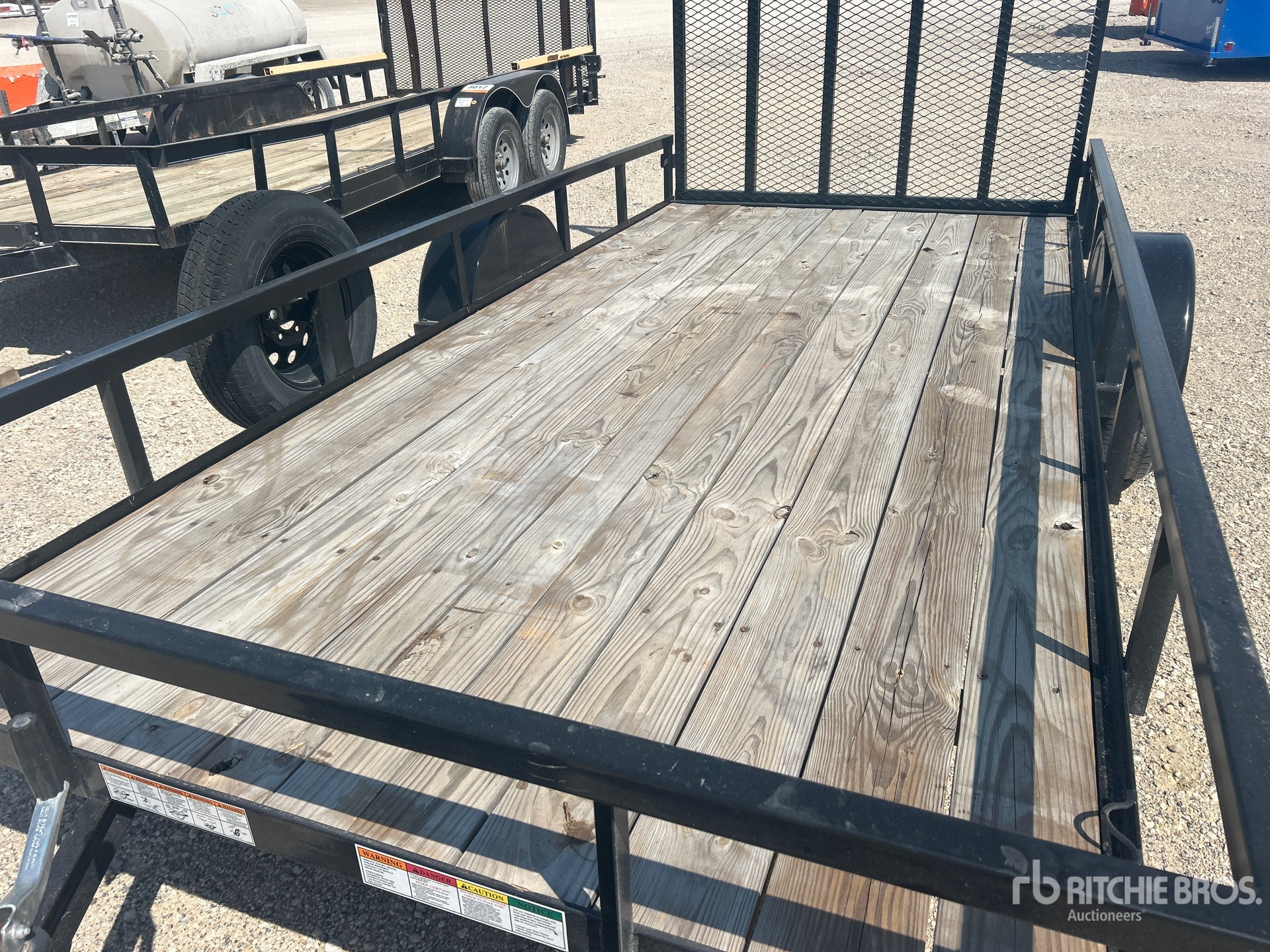 2025 Big Tex 35SA-14BK4RG