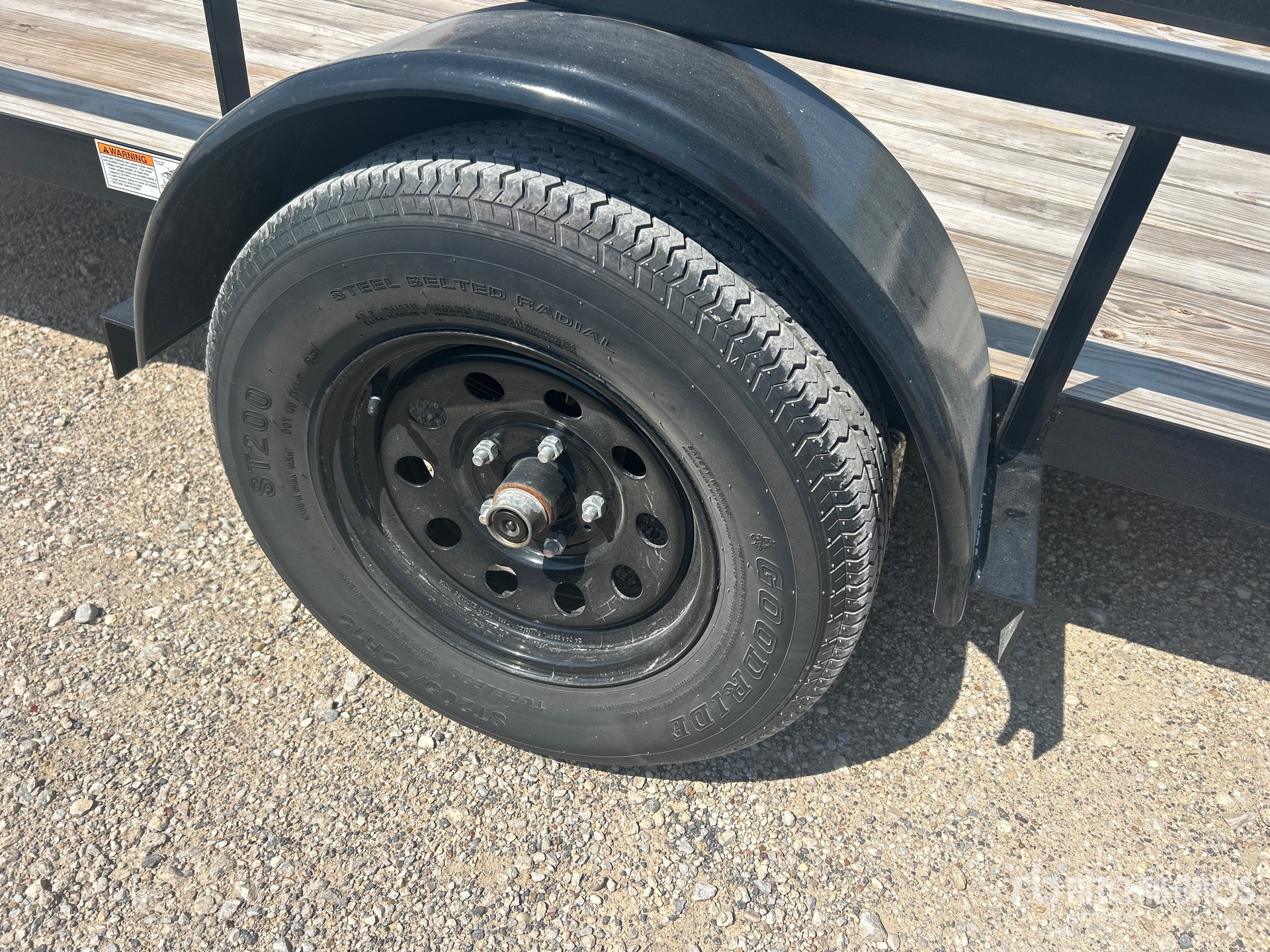 2025 Big Tex 35SA-14BK4RG