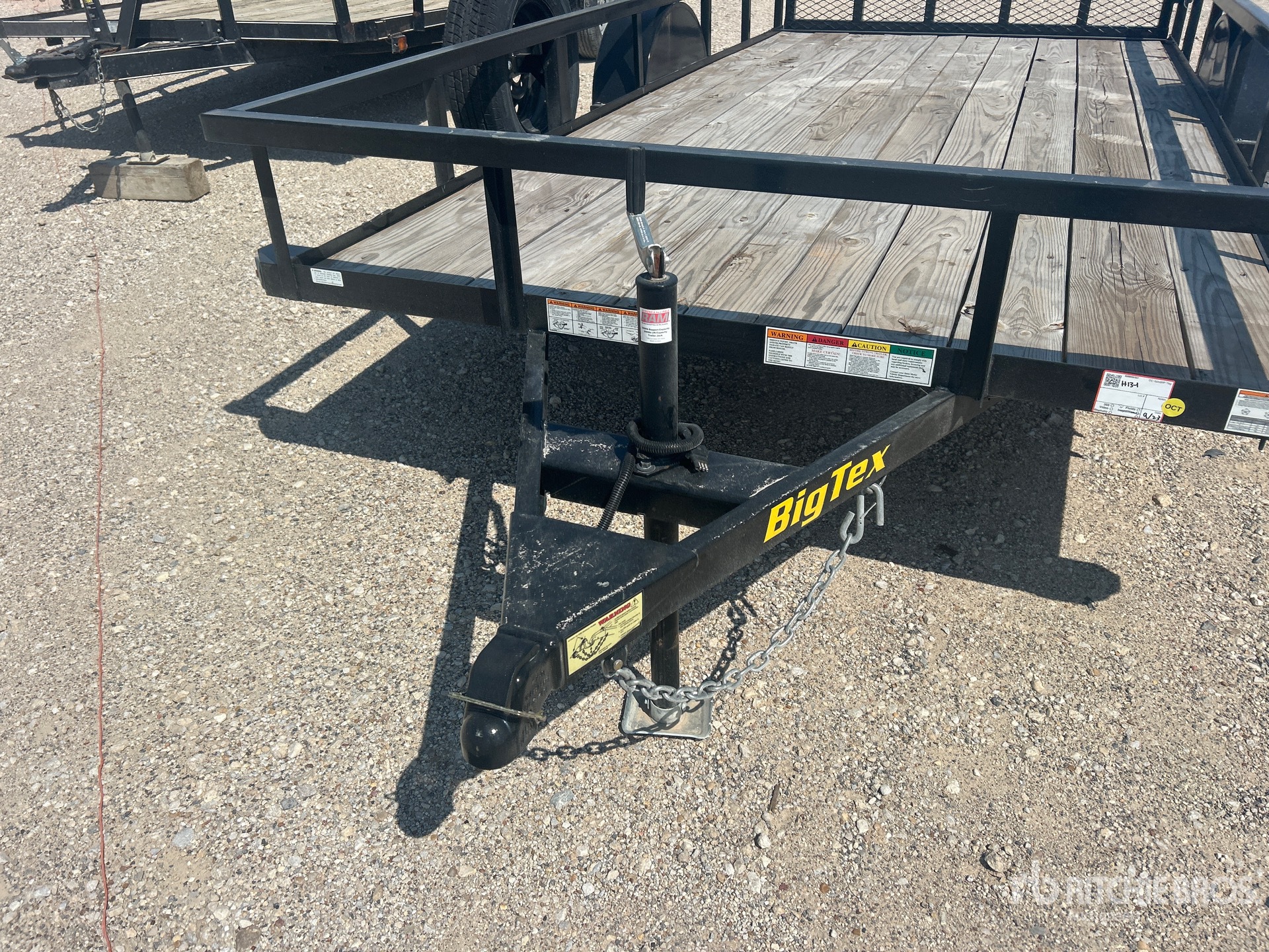 2025 Big Tex 35SA-14BK4RG