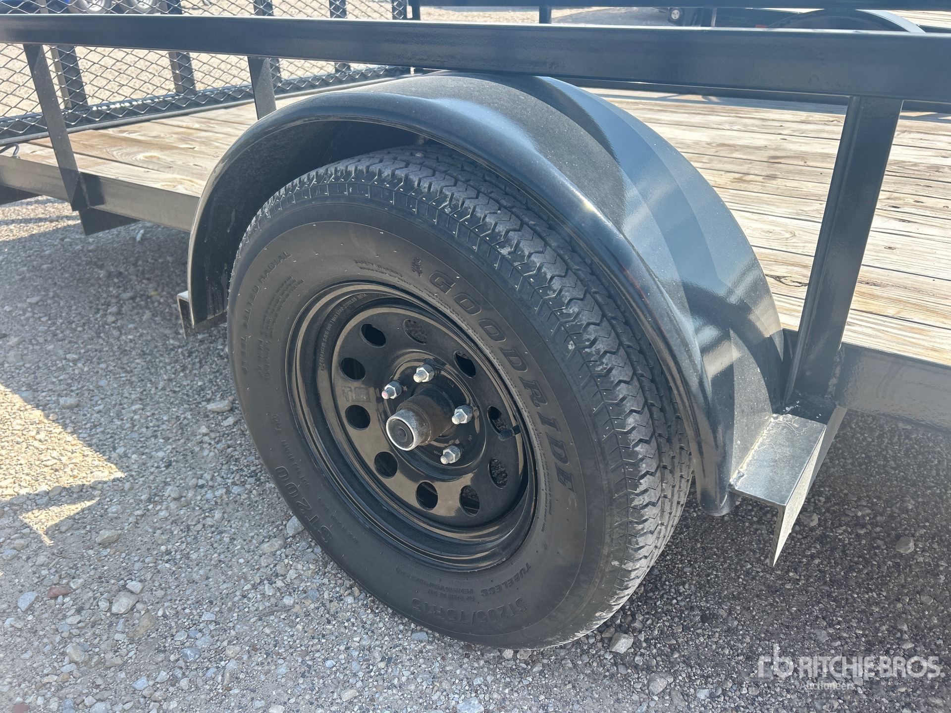 2025 Big Tex 35SA-14BK4RG