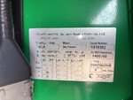 General Appearance with Unit Serial Number