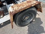 Trailer Chassis with