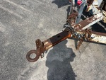 Trailer Chassis with