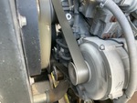 Engine with Oil Leaks