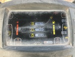 Control Station with Calibradores
