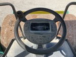 Control Station with Steering Controls