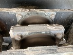 Chassis with Aisladores del tambor de goma