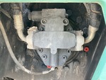 Conjunto embrague with Right Front Drive Motor