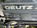 Engine with Emission Label