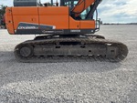 Undercarriage with Right Roller Frame