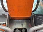 Chassis with Clavijas y bujes de la base del pescante