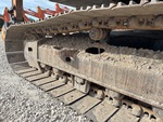 Undercarriage with Left Track Links