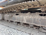 Undercarriage with Right Track Links