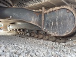 Undercarriage with Right Track Rollers