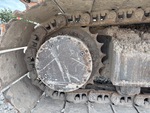 Undercarriage with Right Sprocket